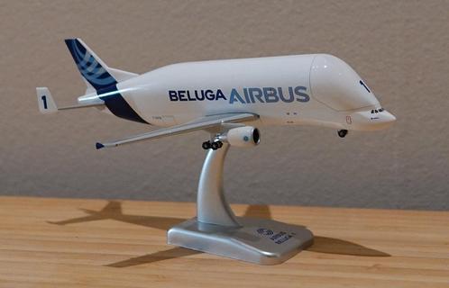 Hogan 8171 - Airbus - Airbus Beluga - 1:500, Verzamelen, Luchtvaart en Vliegtuigspotten, Nieuw, Schaalmodel, Ophalen of Verzenden