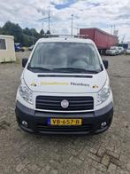 Fiat Scudo 12 2.0 MultiJet L2 H1 SX LANG, Auto's, Voorwielaandrijving, Euro 5, 15 km/l, Gebruikt