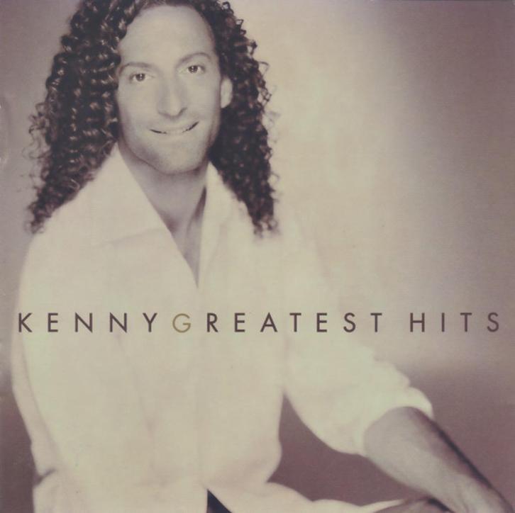 Kenny G, Cd's en Dvd's, Cd's | Jazz en Blues, Gebruikt, Jazz, Ophalen of Verzenden