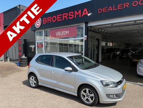 Volkswagen Polo 1.4 TDI Business Edition 2 GENAAR *LEARONDER, Auto's, Volkswagen, Bedrijf, Te koop, Polo, ABS, Airbags, Airconditioning