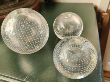 3 x  een fraaie spijkerbol spijkerbollen beschikbaar voor biedingen