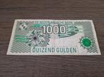 Biljet 1000 gulden Kievit, 1994, Postzegels en Munten, Bankbiljetten | Nederland, Ophalen of Verzenden, 1000 gulden