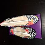 Nagenoeg nieuwe pumps, maat 39, merk Nacho Rivera, hak 7 cm, Kleding | Dames, Ophalen of Verzenden, Zo goed als nieuw