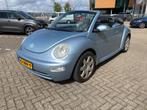 Volkswagen New Beetle Cabriolet 1.9 TDI Turijn Airco Leder, Voorwielaandrijving, 101 pk, Gebruikt, 4 cilinders