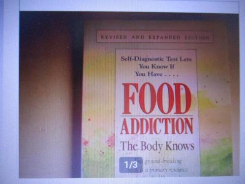 + food addiction Kay Sheppard 9781558742765 #, Boeken, Overige Boeken, Gelezen, Ophalen of Verzenden