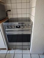 Smeg Oven met Inductie Kookplaat - Model c61mxi9, Witgoed en Apparatuur, Fornuizen, Gebruikt, Inductie, 85 tot 90 cm, Hete lucht