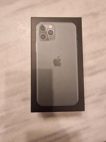 Apple Iphone 11 PRO Groen Zeer goede staat 64gb beschikbaar voor biedingen