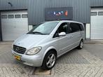 Mercedes-Benz Viano 3.0 CDI DC Ambiente Lang 7 persoons, Automaat, Achterwielaandrijving, Gebruikt, Zwart