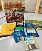 Fields of glory - Big Box IBM PC Amiga A 500 spel vintage, Computers en Software, Vintage Computers, Ophalen of Verzenden, H, H