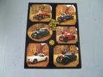 MG folder midget MGB MGB GT, Ophalen of Verzenden, Zo goed als nieuw, Overige merken