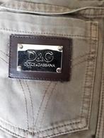 D & G spijkerbroek, Kleding | Heren, Spijkerbroeken en Jeans, Dolce & Gabbana, W32 (confectie 46) of kleiner, Gedragen, Ophalen of Verzenden