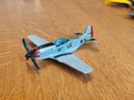Matchbox North American P-51 Mustang, Ophalen of Verzenden, Zo goed als nieuw, Auto
