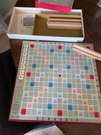 scrabble en draaitafel, Drie of vier spelers, Ophalen of Verzenden, Gebruikt