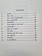 Karl Jenkins - Requiem - Vocal Score - Nieuwstaat, Zang, Klassiek, Ophalen of Verzenden, Zo goed als nieuw