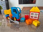 Lego duplo 10529 Bouwtruck, Ophalen of Verzenden, Zo goed als nieuw, Duplo