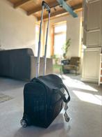 Zearte trolley koffer (werk , reis, multifunctioneel), Ophalen, Zo goed als nieuw