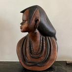 Afrikaans beeld, Antiek en Kunst, Ophalen of Verzenden