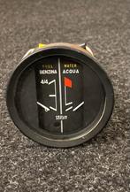 Veglia Borletti benzine en water temperatuur meter, Ophalen of Verzenden, Gebruikt, Fiat
