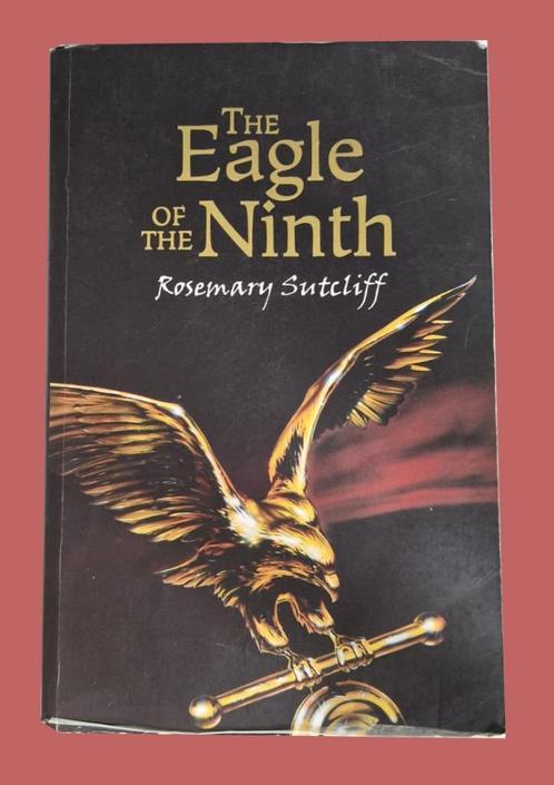 Boek The Eagle of the Ninth – Rosemary Sutcliff, Boeken, Historische romans, Zo goed als nieuw, Ophalen of Verzenden