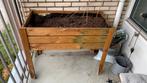 Moestuin bak, Tuin en Terras, Ophalen, Minder dan 30 cm, Balkon, Zo goed als nieuw