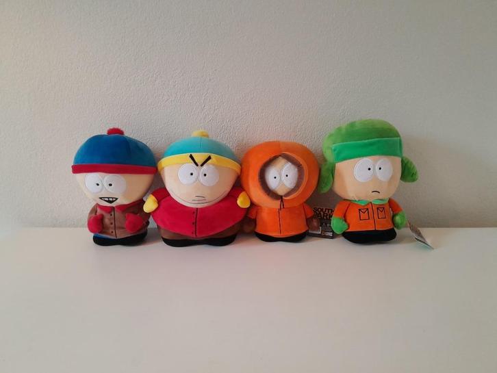 South park, Verzamelen, Speelgoed, Nieuw, Verzenden
