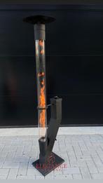 Pelletkachel terrasverwarmer heater veranda pellet kachel, Tuin en Terras, Terrasverwarmers, Ophalen of Verzenden, Nieuw, Vloer