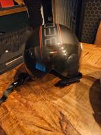 Scooterhelm zwart maat L, Integraalhelm, Dames, L, Tweedehands