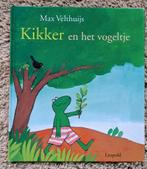 Max Velthuijs - Kikker en het vogeltje, Boeken, Ophalen of Verzenden, Gelezen, Max Velthuijs