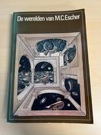 De werelden van M. C. Escher - Meulenhoff 1971, Gelezen, Ophalen of Verzenden