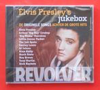 cd Elvis Presley's jukebox Revolver The Ink Spots, Hank Snow, Boxset, Pop, Ophalen of Verzenden
