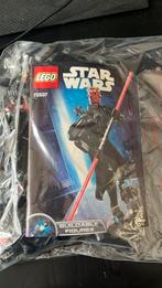 Lego Darth Maul Buildable figure, Ophalen of Verzenden, Zo goed als nieuw, Actiefiguurtje