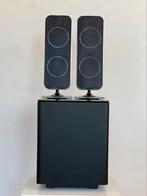 Philips Home Cinema speaker set, Audio, Tv en Foto, Luidsprekers, Ophalen of Verzenden, Gebruikt, Complete surroundset, Philips