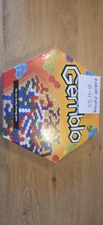 Gemblo, Hobby en Vrije tijd, Gezelschapsspellen | Bordspellen, Drie of vier spelers, Ophalen of Verzenden, Zo goed als nieuw