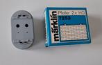 Marklin 7253 pijlers 30mm, Hobby en Vrije tijd, Modeltreinen | H0, Ophalen of Verzenden, Zo goed als nieuw, Wisselstroom, Märklin
