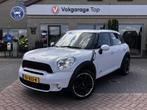 Mini Countryman 1.6 Cooper S ALL4 Pepper | Open dak | Navi |, Euro 5, Parkeersensor, Wit, Vierwielaandrijving