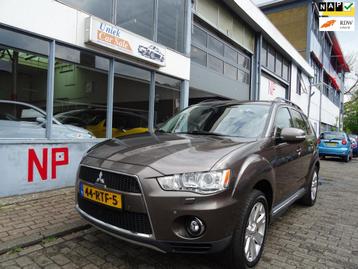 Mitsubishi Outlander 2.0 Instyle beschikbaar voor biedingen