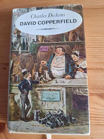 Charles Dickens: David Copperfield beschikbaar voor biedingen