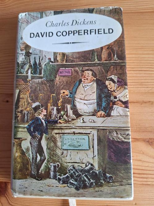 Charles Dickens: David Copperfield, Boeken, Literatuur, Gelezen, Nederland, Ophalen of Verzenden