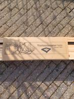 Vierkantemeter Moestuinbak Nieuw!!, Tuin en Terras, Bloembakken en Plantenbakken, Ophalen, Minder dan 30 cm, 100 cm of meer, Vierkant