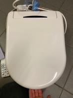 Wc-douche, wc bril met bidet functie, wcdouche, Toilet, Zo goed als nieuw, Ophalen