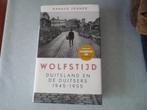Wolfstijd van  Auteur: Harald Jähner, Tweede Wereldoorlog, Harald Jähner, Nieuw, Ophalen of Verzenden
