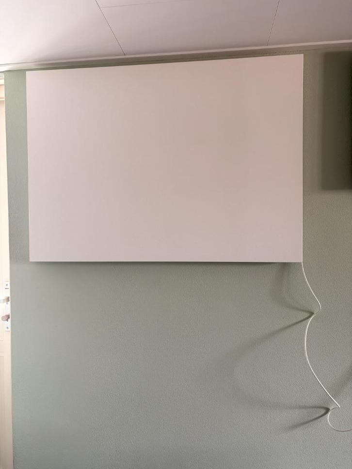 Infrarood paneel Ecosun (1000 watt), Doe-het-zelf en Verbouw, Verwarming en Radiatoren, Zo goed als nieuw, Overige typen, 800 watt of meer