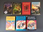 Harry Potter 7delige set Engelstalig JK Rowling, Boeken, Ophalen of Verzenden, Gelezen