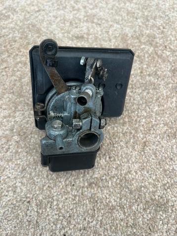 🔴 Dellorto 13/13 Carburateur Gilera Citta Si Ciao Bravo 🔴 beschikbaar voor biedingen