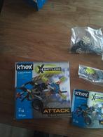 K'nex X Battlers, Ophalen, Zo goed als nieuw, K'nex