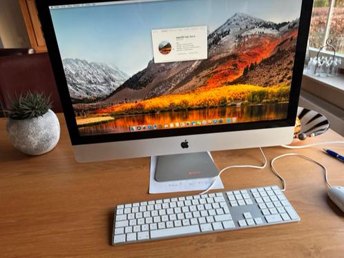 Apple IMac 27” (IMac 12,2 of A1312) 4 stuks. Prijs per stuk., Computers en Software, Apple Desktops, Zo goed als nieuw, iMac, SSD