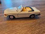 Mercedes 500 SL Pull Back - Sunnyside SS 911, Ophalen of Verzenden, Gebruikt, Auto, Overige merken