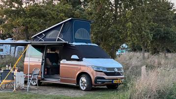 Mooiste Volkswagen California 2.0 TDI  AUT 2020 4Motion Ocea beschikbaar voor biedingen