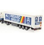 Pegaso Troner Plus PEGASO GROUP 1988 1/43 camion autobus # 3, Verzenden, Nieuw, Bus of Vrachtwagen, Overige merken