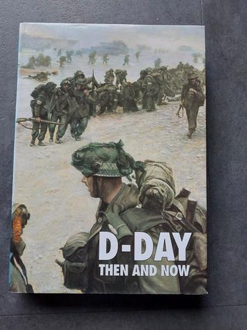 D-Day Then and Now - Volume 2 beschikbaar voor biedingen